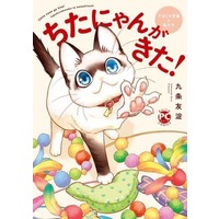Manga  (ちたにゃんがきた! てぶくろ仔猫と私たち)  / 九条友淀