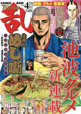 Magazine Comic RAN (コミック乱ツインズ 2022年4月号[雑誌]) 