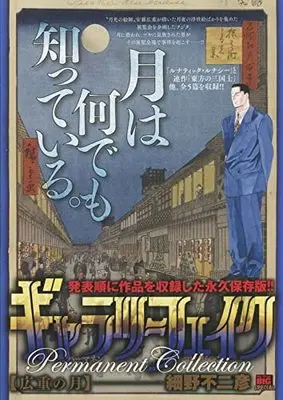 Manga Gallery Fake (ギャラリーフェイクパーマネントコレクション 広重の月 (My First Big SPECIAL))  / Hosono Fujihiko