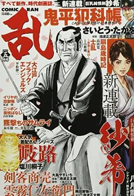 Magazine Comic RAN (コミック乱 2022年5月号[雑誌]) 