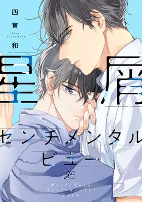 Manga Hoshikuzu Sentimental View (星屑センチメンタルビュー (gateauコミックス))  / Shinomiya Suzu