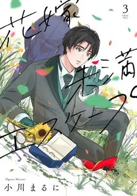 Manga Hanayome Miman Escape vol.3 (花嫁未満エスケープ(3))  / 小川まるに