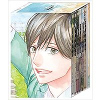 Manga Complete Set  (6) (オレンジ orange complete BOX(1-6巻入り) +7巻 完結セット)  / 高野　苺