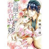 Manga Touzokuou no Oshinobi Hanayome vol.5 (盗賊王のおしのび花嫁(5))  / Kouduki Rin