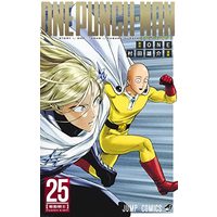 Manga One-Punch Man vol.25 (ワンパンマン 25 (ジャンプコミックス))  / Murata Yuusuke