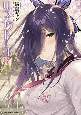 Manga Remake Toko vol.3 (リメイクトーコ 3) 