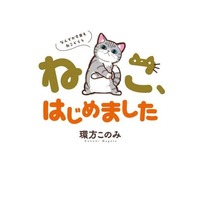 Manga Neko, hajimemashita (ねこ、はじめました なんでか今日もねこぐらし)  / Wagata Konomi