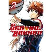 Manga  vol.2 (SECOND BREAK!!(2) (講談社コミックス))  / Inaki Tomohiro
