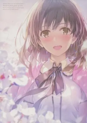 Art Book Saenai Heroine no Sodatekata (冴えない彼女の育てかた 深崎暮人画集 下 Fine.)  / Misaki Kurehito
