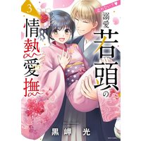 Manga Tomenaide Dekiai Wakagashira no Jounetsu Aibu vol.3 (止めないで溺愛若頭の情熱愛撫 3 (ミッシィコミックス/YLC Collection))  / Kurosaki Hikaru