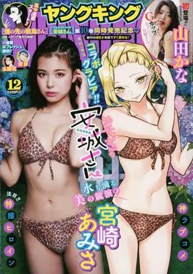 Magazine YOUNG KING (YOUNG KING(ヤングキング) 2022年 6/20 号 [雑誌]) 