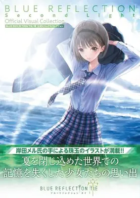 Art Book  (BLUE REFLECTION TIE/帝 公式ビジュアルコレクション) 