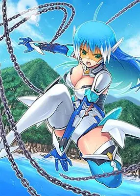 Manga Eden'S Girl Isekai de Heroine Pinch ni Naru Shima vol.1 (エデンズガール 異世界でヒロインピンチになる島 1) 