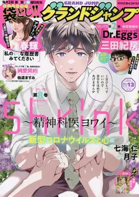 Magazine GRAND JUMP (グランドジャンプ 2022年 6/15 号 [雑誌]) 