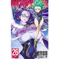 Manga Set One-Punch Man (26) (ワンパンマン コミック 1-26巻セット)  / Murata Yuusuke