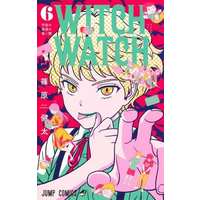 Manga Set Witch Watch (6) (★未完)ウィッチウォッチ 1～6巻セット)  / Shinohara Kenta