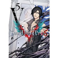 Special Edition Manga Devil May Cry 5: Visions of V vol.5 (Devil May Cry 5 – Visions of V – 5 (LINEコミックス))  / Capcom & 尾方富生