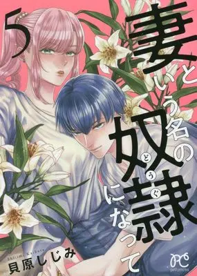 Manga Became A Slave Named Wife vol.5 (妻という名の奴隷になって 5 (5) (プリンセス・コミックス プチプリ))  / Kaibara Shijimi