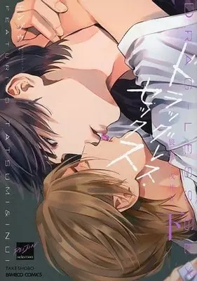 Manga Set Dragless Sex (4) (■未完セット)ドラッグレス・セックスシリーズ 1～4巻) 