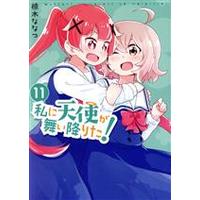 Manga Watashi ni Tenshi ga Maiorita! vol.11 (私に天使が舞い降りた!(11))  / Mukunoki Nanatsu