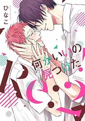 Manga Set Found Something Good! (Nanika Ii no Mitsuketa!) (3) (何かいいの見つけた! コミック 全3冊セット)  / Hinako (ひなこ)