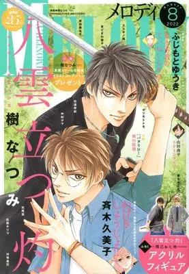 Magazine MELODY (メロディ 2022年 08 月号 [雑誌]) 