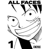 Manga One Piece vol.1 (ONE PIECE ALL FACES 1 (愛蔵版コミックス))  / Oda Eiichiro