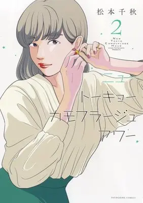 Manga New Tokyo Camouflage Hour vol.2 (ニュートーキョーカモフラージュアワー 2 (2巻) (YKコミックス))  / Matsumoto Chiaki