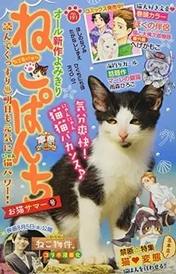 Manga Neko Panch (ねこぱんち お猫サマー号 (にゃんCOMI))  / Anthology