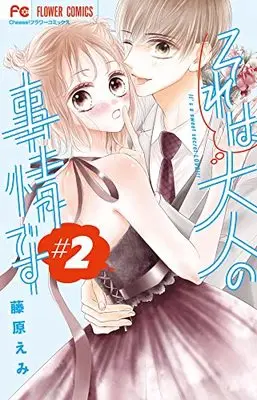 Manga Sore wa Otona no Jijou desu vol.2 (それは大人の事情です(2): フラワーコミックス)  / 藤原えみ
