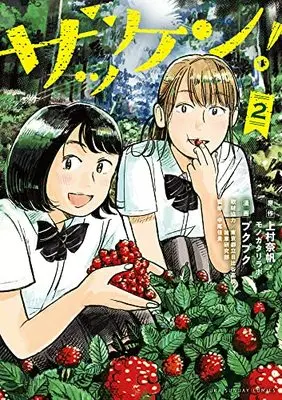 Manga Zakken! vol.2 (ザッケン!(2): 裏少年サンデーコミックス)  / 上村奈帆(原作) プクプク(まんが)