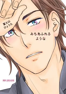 Manga Michi Afureru You na (みちあふれるような (BE×BOY COMICS DELUXE))  / Fujiyama Hyouta