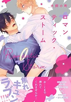 Manga Romantic Storm (ロマンティック・ストーム (キュンコミックススパイシーホイップコミックス))  / 犬飼小町