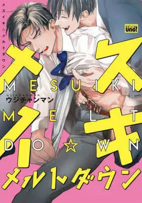 Manga Mesuiki Meltdown (メスイキ☆メルトダウン)  / Ujichanman