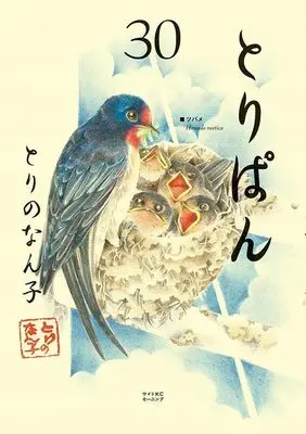 Manga Toripan vol.30 (とりぱん(30) (ワイドKC))  / Torino Nanko