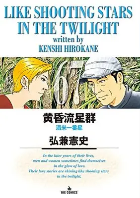 Manga Like Shooting Stars in the Twilight (Tasogare Ryuuseigun) vol.67 (黄昏流星群(67): ビッグ コミックス)  / Hirokane Kenshi