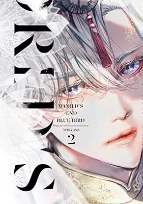 Manga World's End Blue Bird vol.2 (ワールズエンドブルーバード(2) (arca comics))  / Seina Anji