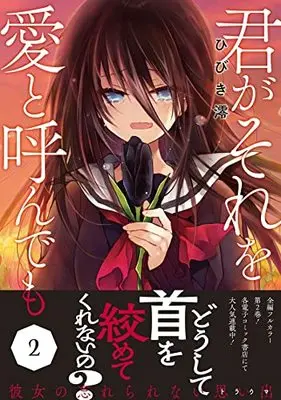 Manga Kimi ga Sore wo Ai to Yondemo vol.2 (君がそれを愛と呼んでも2 (コミックアウル))  / Hibiki Mio