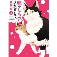 Manga Neko no Shimobe ni Saremashite vol.3 (猫のしもべにされまして(3): 裏少年サンデーコミックス)  / 春日有