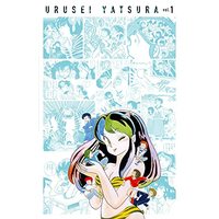 Shogakukan, Takahashi Rumiko, Those Obnoxious Aliens (Urusei Yatsura), New Releases Oct-2022, Manga Vol.1 Released Oct-2022