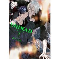 Manga Set  (2) (UNDEAD-アンデッド- コミック 全2巻セット)  / ＿