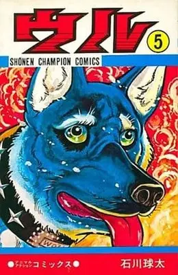 Manga Complete Set Uru (5) (ウル 全5巻セット / 石川球太) 