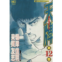 Manga Tenpai vol.12 (天牌(12))  / Minegishi Nobuaki
