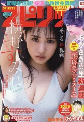 Magazine Big Spirits (ビッグスピリッツ 2022年 10/17 号 [雑誌]) 