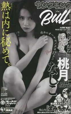 Magazine Young King BULL (ヤングキングBULL 2022年11月号) 