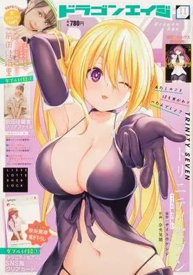 Magazine Monthly Dragon Age (付録付)月刊ドラゴンエイジ 2022年11月号) 