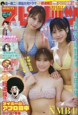 Magazine Big Spirits (ビッグスピリッツ 2022年 11/7 号 [雑誌]) 
