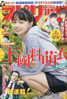 Magazine Big Spirits (ビッグスピリッツ 2022年 11/14 号 [雑誌]) 