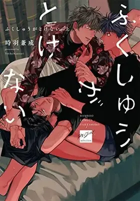 Manga Fukushuu ga Tokenai (ふくしゅうがとけない (上) (バンブーコミックス 麗人セレクション))  / Tokiha Kanenari