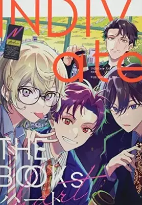 Manga INDIVIate (INDIVIate THE BOOKs ハート) 
